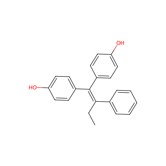 1,1-双(4-羟基苯基)-2-苯基-1-丁烯