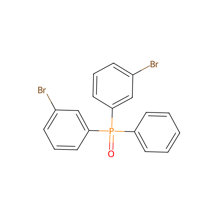 双(3-溴苯基)苯基氧化膦