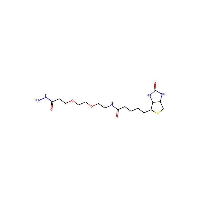 生物素-PEG2-酰肼