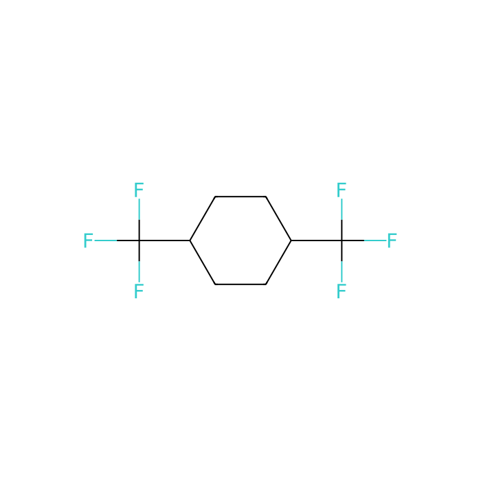1,4-双(三氟甲基)环己烷 (顺反混合物)