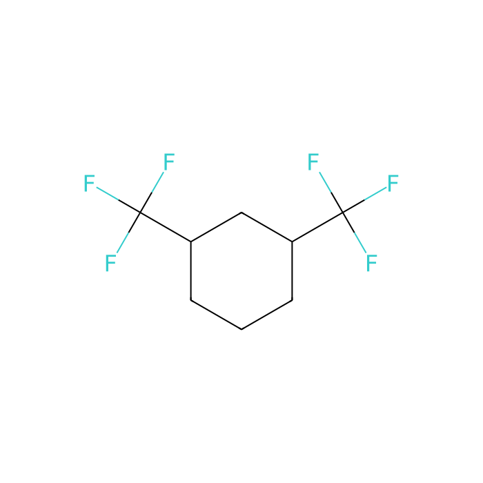 1,3-双(三氟甲基)环己烷 (顺反混合物)