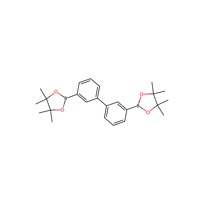 3,3'-双(4,4,5,5-四甲基-1,3,2-二氧杂环戊硼烷-2-基)-1,1'-联苯