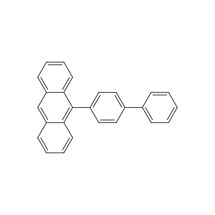 9-([1,1'-联苯]-4-基)蒽