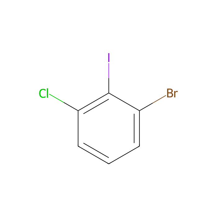 1-溴-3-氯-2-碘苯