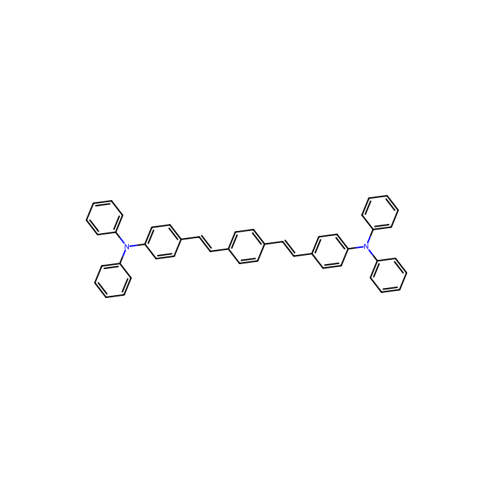 1,4-双[4-(N,N-二苯氨基)苯乙烯基]苯