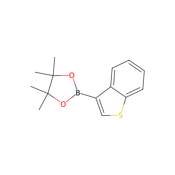 苯并[b]噻吩-3-硼酸频哪醇酯
