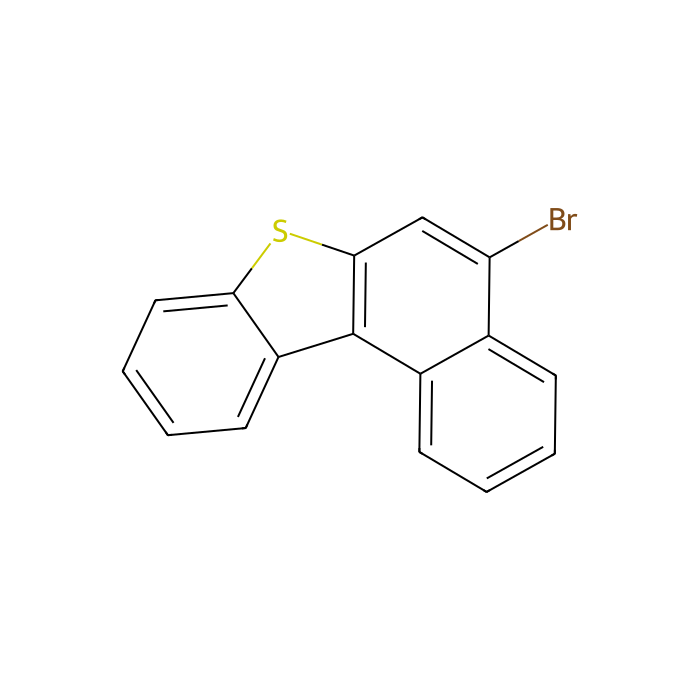 5-溴苯并[b]萘并[1,2-d]噻吩
