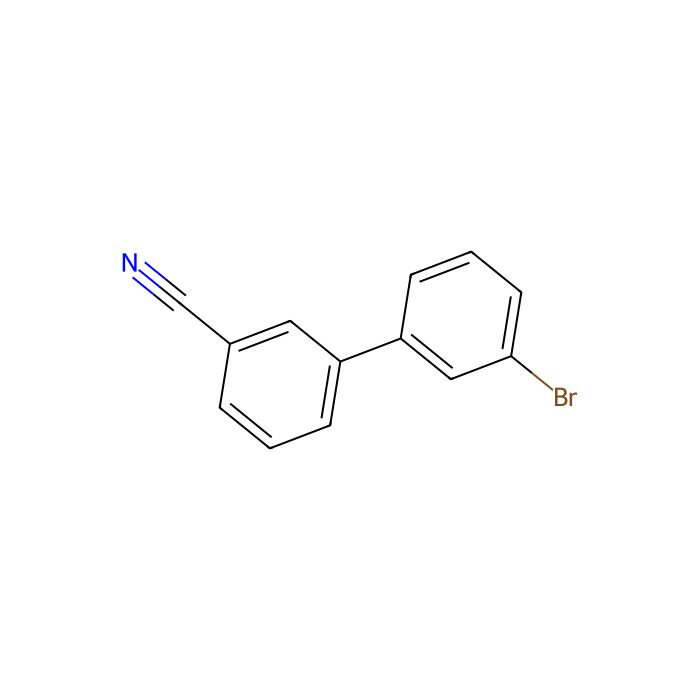 3'-溴[1,1'-联苯]-3-甲腈