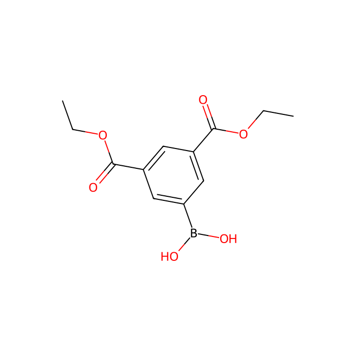 [3,5-双(乙氧基羰基)苯基]硼酸 (含不同量的酸酐)