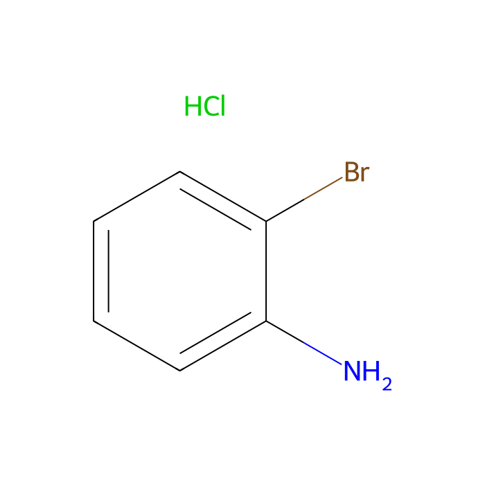2-溴苯胺盐酸盐