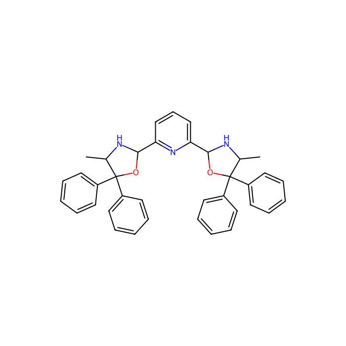 2,6-双[(2S,4S)-4-甲基-5,5-二苯基恶唑啉-2-基]吡啶