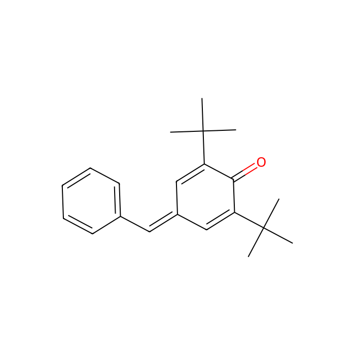 4-亚苄基-2,6-二叔丁基环己-2,5-二烯-1-酮 