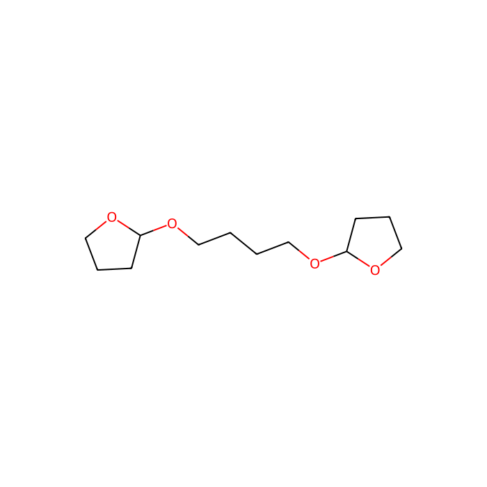 1,4-二(2-四氢呋喃基氧基)丁烷