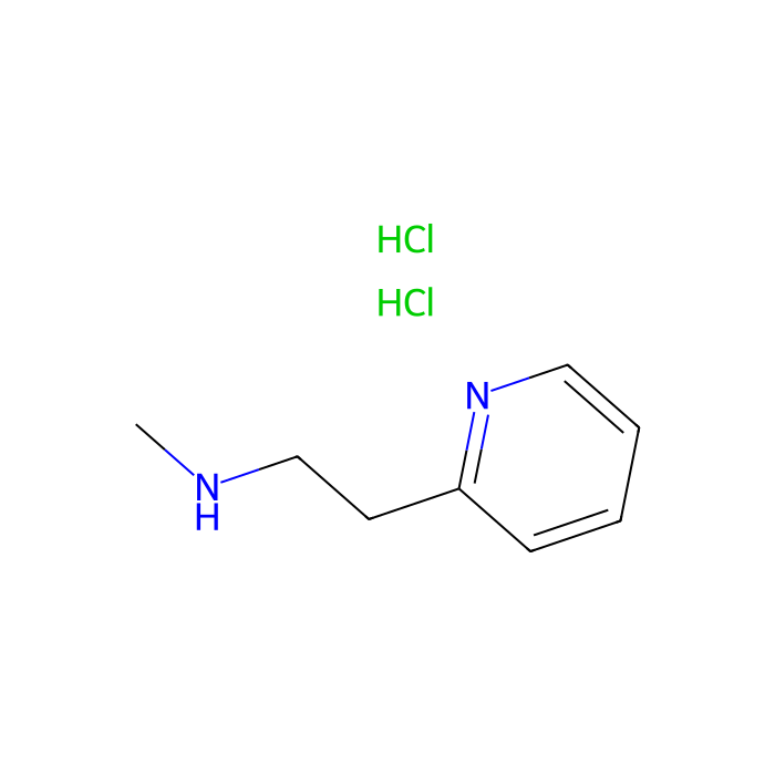 盐酸倍他司汀