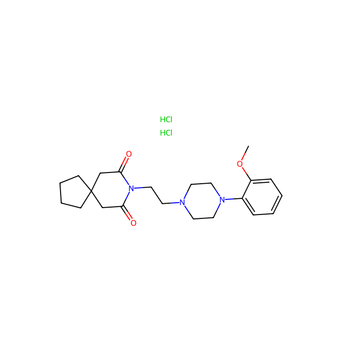 BMY 7378 dihydrochloride