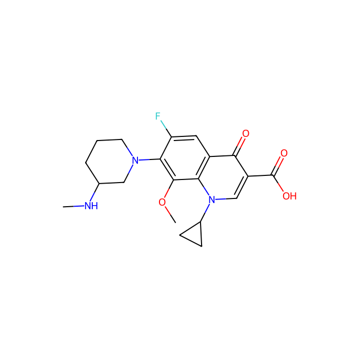Balofloxacin