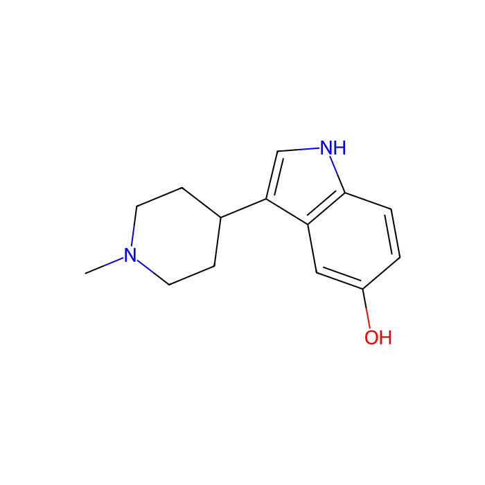 BRL-54443, 5-HT 1e 受体激动剂;5-HT 1F 受体激动剂