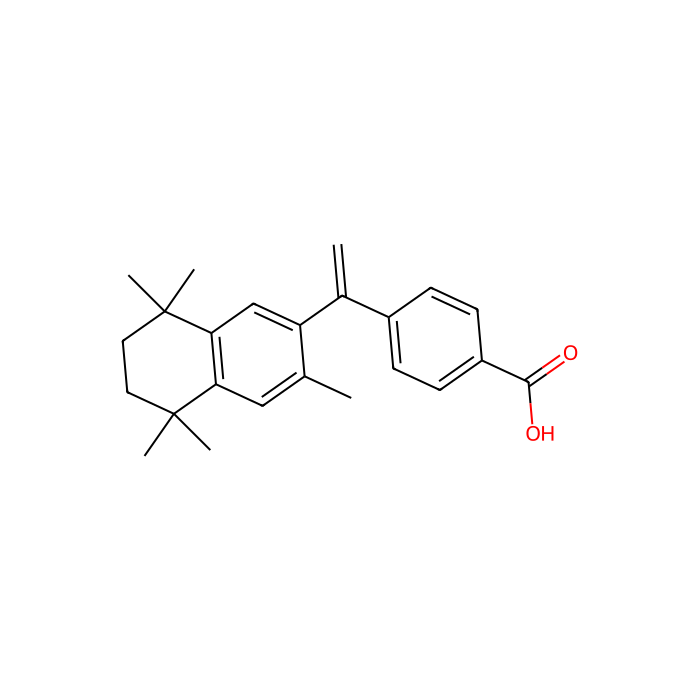 蓓萨罗丁, 维甲酸 X 受体激动剂