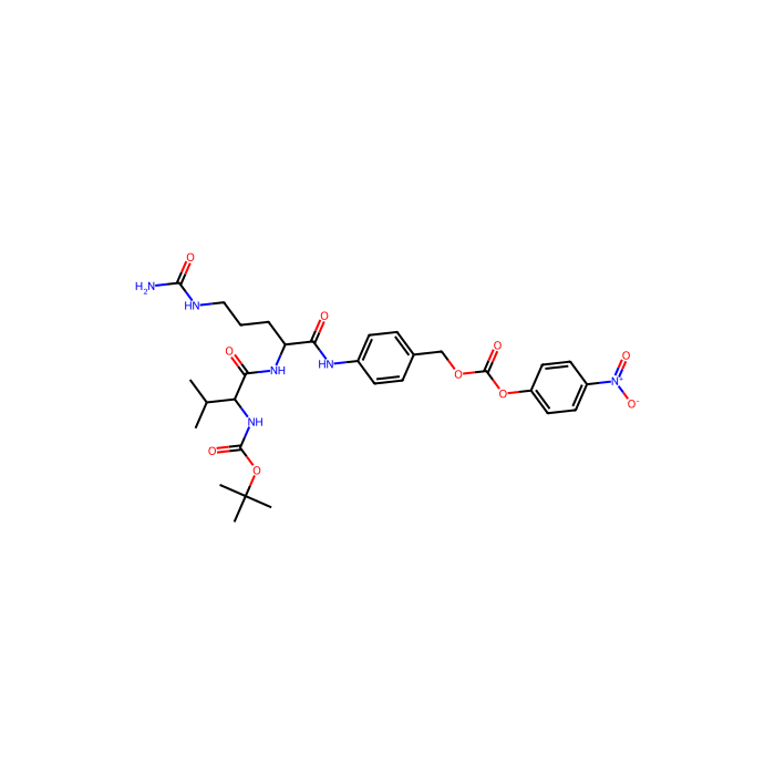 Boc-Val-Cit-PAB-PNP