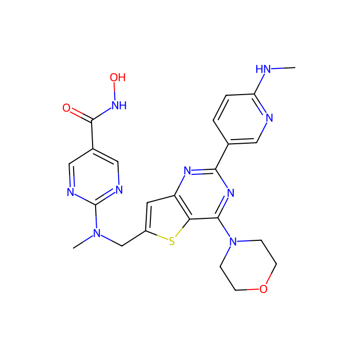 BEBT-908 (CUDC-908)