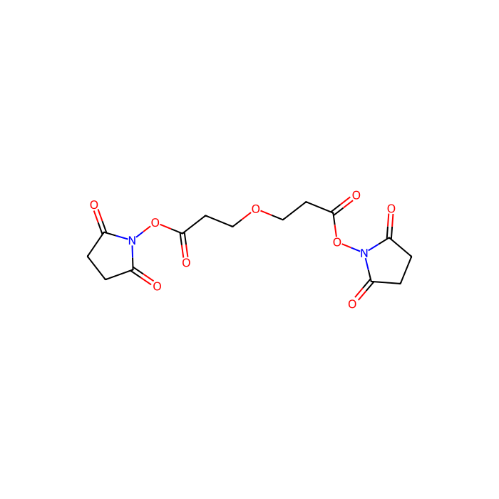 双聚乙二醇-NHS酯