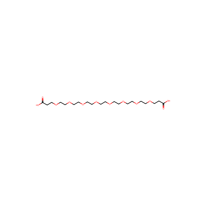 双-PEG8-酸