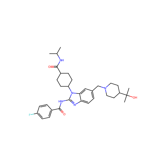 贝扎替尼（TSR-011）, ALK 受体酪氨酸激酶抑制剂；AXL 受体酪氨酸激酶抑制剂；fms 相关受体酪氨酸激酶 3 抑制剂；白细胞介素 1 受体相关激酶 1 抑制剂；白细胞受体酪氨酸激酶抑制剂 MER 原癌基因酪氨酸激酶抑制剂丝裂原活化蛋白激酶激酶 2