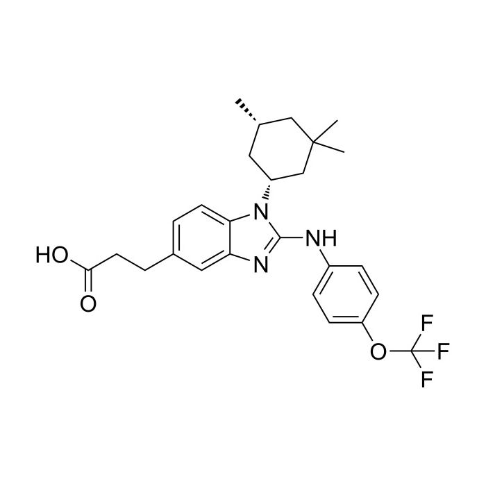 BAY 1436032, 异柠檬酸脱氢酶 [NADP] 细胞质抑制剂
