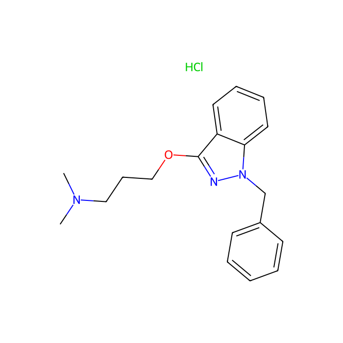 盐酸苄达明, 环氧化酶抑制剂