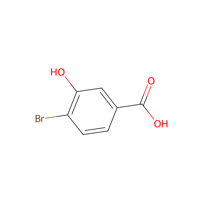 4-溴-3-羟基苯甲酸