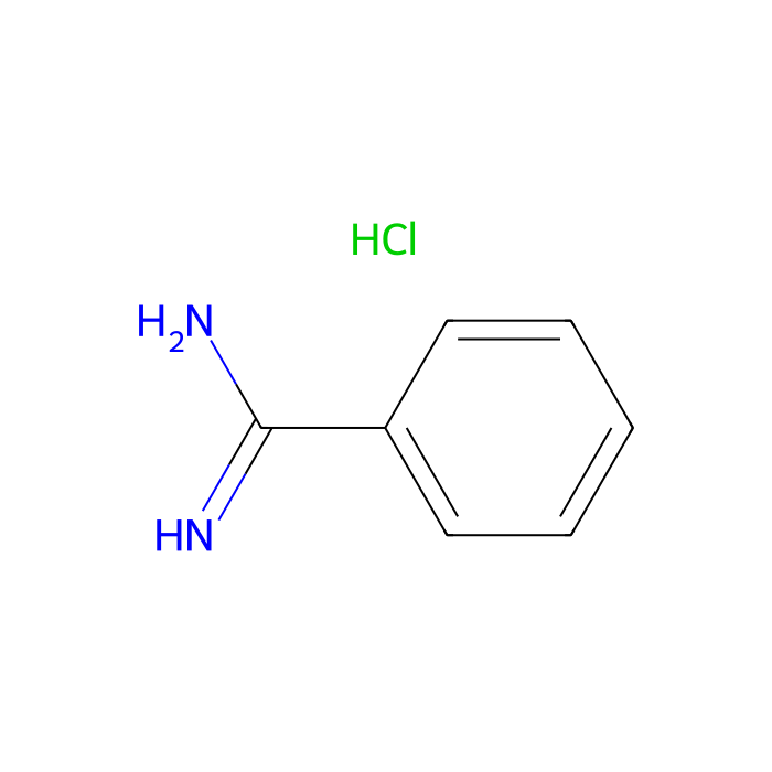 苄脒盐酸盐