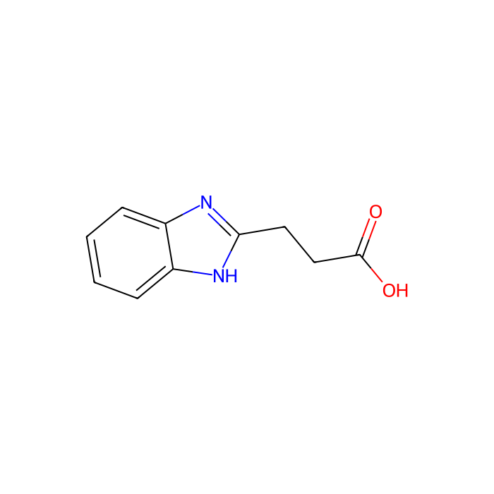 2-苯并咪唑丙酸