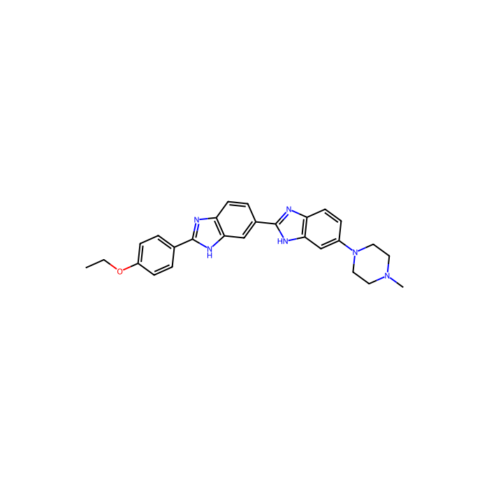 赫斯特荧光染料33342