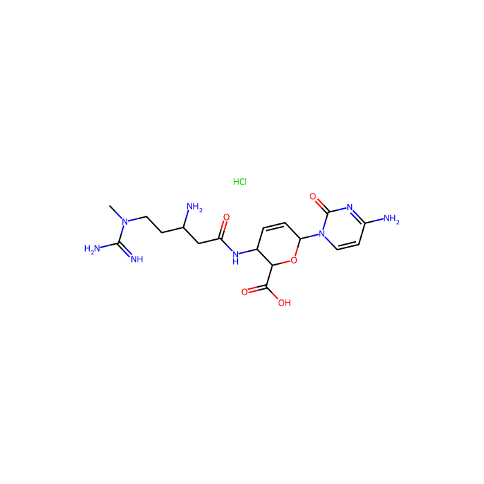 灭瘟素 S 盐酸盐