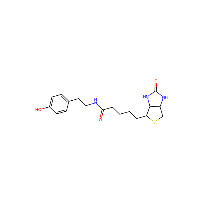 生物素基酪酰胺