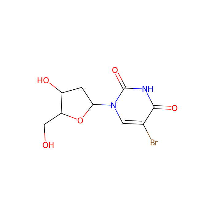 5-溴-2'-脱氧尿苷(BUdR)