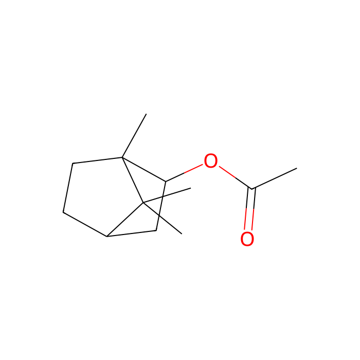 Bornyl acetate