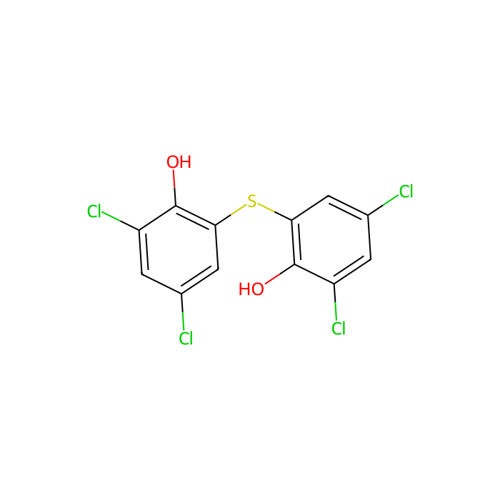 硫双二氯酚, N-Acylphosphatidylethanolamine-phospholipase D 抑制剂；K Na1.1 激活剂