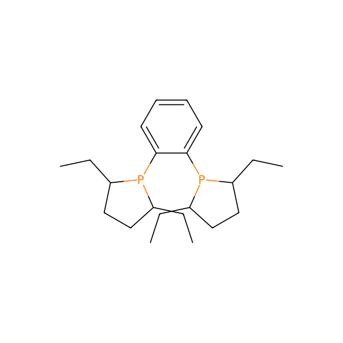 (-)-1,2-双[(2R,5R)-2,5-二乙基膦烷基]苯