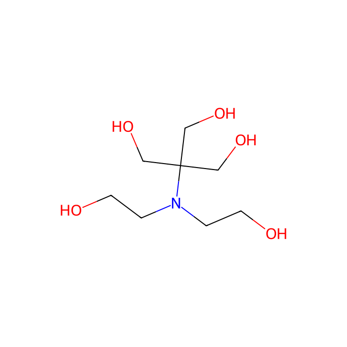 2-二(2-羟乙基)氨基-2-羟甲基-1,3-丙二醇(Bis-Tris)