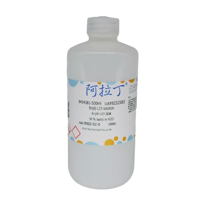 Brij® L23 溶液