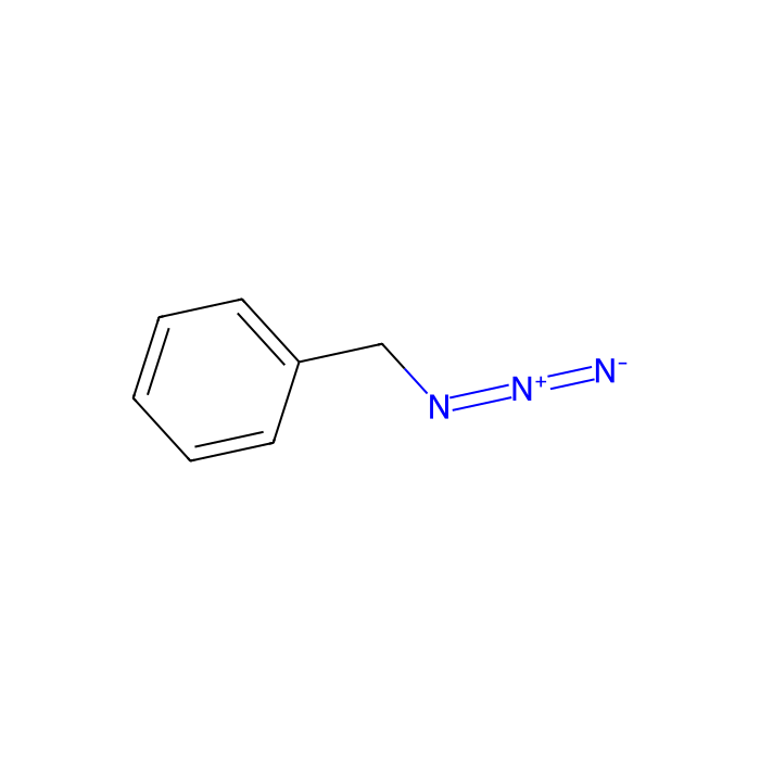 苄基叠氮化物溶液