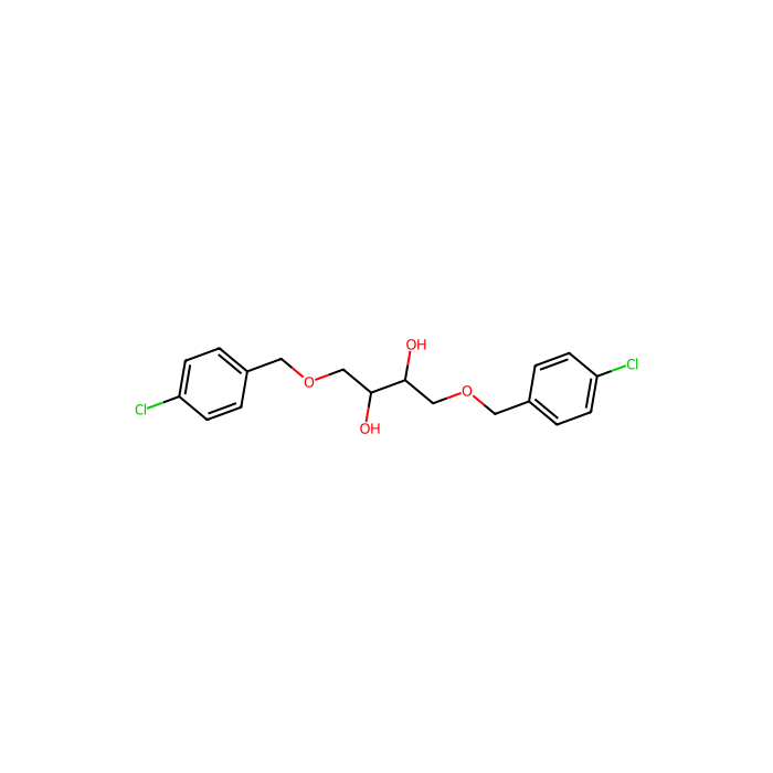 (-)-1,4-双-O-(4-氯苄基)-L-苏糖醇
