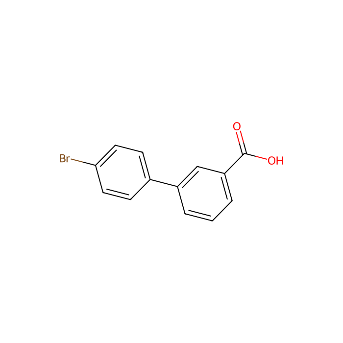 4'-溴联苯-3-羧酸