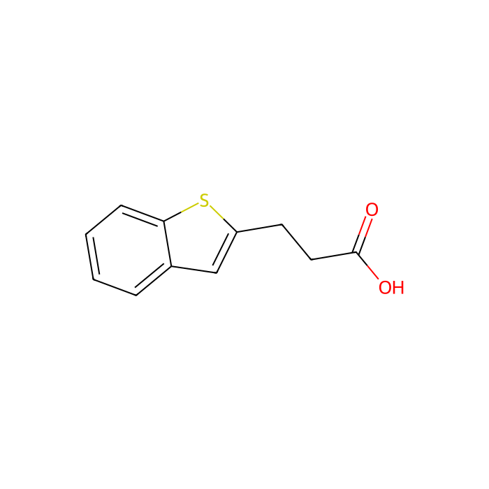 苯并[b]噻吩-2-丙酸