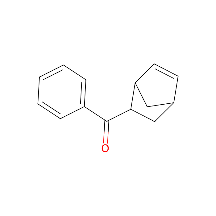 2-苯并yl-5-降冰片烯, 内 和 外 的混合物