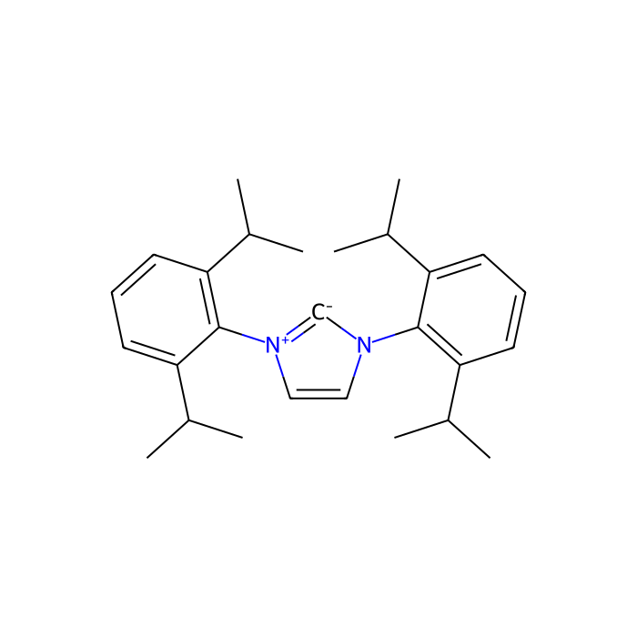 1,3-双(2,6-二异丙基苯基)-1,3-二氢-2H-咪唑-2-亚基