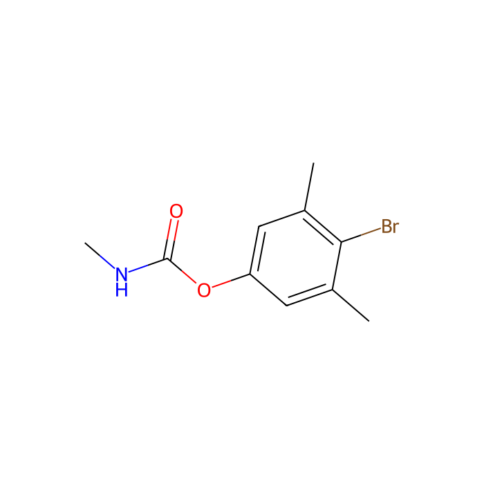 4-溴-3,5-二甲苯基-N-甲基氨基甲酸酯 (BDMC)