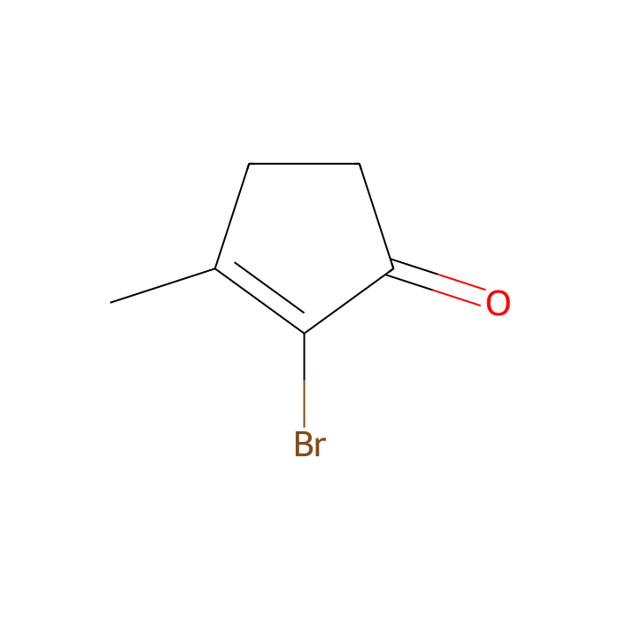 2-溴-3-甲基-2-环戊烯-1-酮