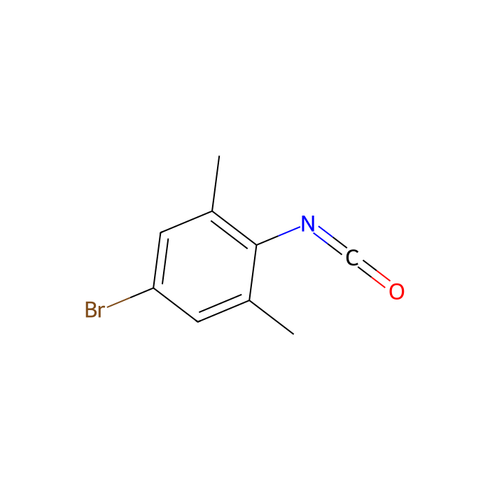 4-溴-2,6-二甲基苯基异氰酸酯